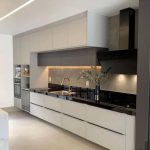 طراحی ساخت نصب کابینت آشپزخانه کمد تخت ام دی اف mdf ویترین و پارتیشن مغازه و اداره